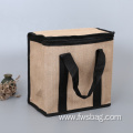 large-capacity bento bag preservation handbag